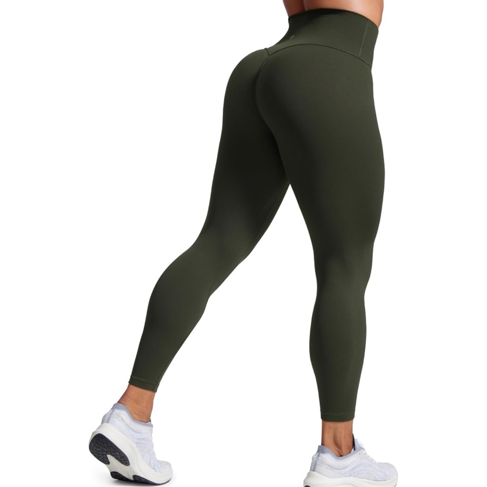 CRZ Butterlift Secretsculpt Subtle Scrunch Leggings 25'' - Picture 6 of 15